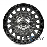 Off Road Wheels OW1908-9 8.5x17 6x139.7 ET5 DIA110 ABLip