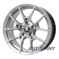 Replica Skoda FF-510 7x16 5x112 ET38 DIA66.6 HB