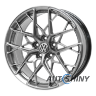 Replica Volkswagen FF-511 6.5x15 5x100 ET38 DIA73.1 HB