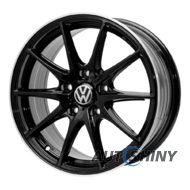 Replica Volkswagen FF-501 7x16 5x112 ET40 DIA0 BLP