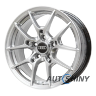 Replica Audi FF-510 8.5x19 5x112 ET38 DIA66.6 HB