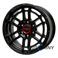 Replica Toyota TRD 2423 8x18 6x139.7 ET15 DIA0 SB