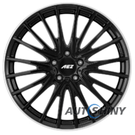 Aez Berlin 8.5x19 5x114.3 ET40 DIA64.1 Black