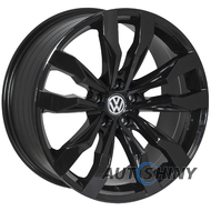 Zorat Wheels BK3S5492 9.5x21 5x112 ET30 DIA66.6 Black