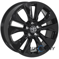 ZF TL0111 7x18 5x114.3 ET35 DIA60.1 Black