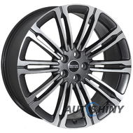 Zorat Wheels BK3S1066 9.5x22 5x120 ET42.5 DIA72.6 GM