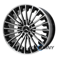 Replica Mercedes 3062 9.5x20 5x112 ET43 DIA66.6 BMF