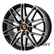 Replica Porsche 3082 11.5x21 5x130 ET58 DIA71.6 MB