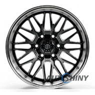Off Road Wheels OW1888 9.5x18 6x135 ET-15 DIA87.1 MBPL