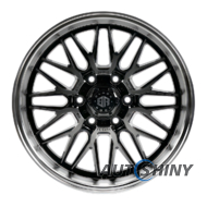 Off Road Wheels OW1888 9.5x18 6x135 ET-15 DIA87.1 MBMPL