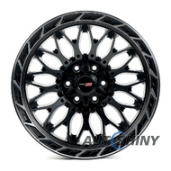 Off Road Wheels OW0335 10x22 10x139.7 ET-18 DIA110.1 MBMLM
