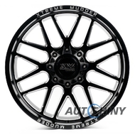 Off Road Wheels OW8099 10x22 12x135 ET-18 DIA108.1 MBMS