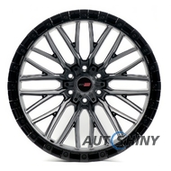 Off Road Wheels OW1895 12x22 12x135 ET-44 DIA110.1 MGLMB
