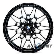 Replica B1027 8x18 5x120 ET30 DIA72.6 BM