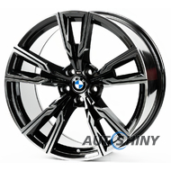 Replica B945 11x20 5x120 ET35 DIA74.1 BMF