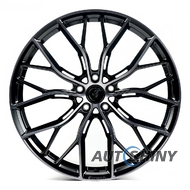 WS FORGED WS-212C 11x21 5x112 ET48 DIA66.5 SBwMF