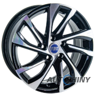 Replica Fiat GT 5760 6.5x15 5x98 ET40 DIA58.1 BP