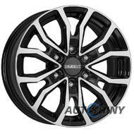 Dezent KC  7.5x17 6x130 ET50 DIA84.1 BPX