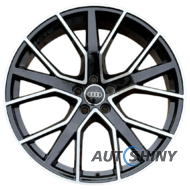 Replica A3139 10x22 5x112 ET20 DIA66.5 BMF