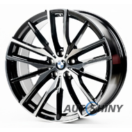 Replica B3075 10.5x20 5x112 ET40 DIA66.6 GBMF