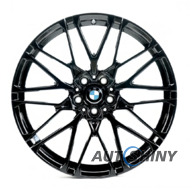 Replica B996 9x20 5x112 ET35 DIA66.6 Black