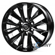Replica TY3123 8.5x20 6x139.7 ET25 DIA106.1 BM