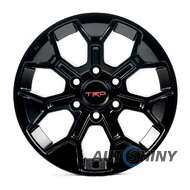 Replica TY3015TRD 8x18 6x139.7 ET15 DIA106.1 BM