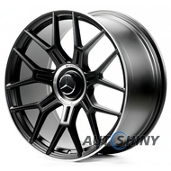 Replica FORGED MR2405205 10x21 5x112 ET24 DIA66.45 SBLP