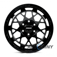 Off Road Wheels OW0380 9x18 6x135 ET10 DIA87.1 BM