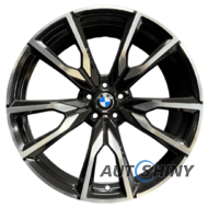 Replica B5508 10x21 5x112 ET37 DIA66.6 MB