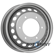 Accuride ME163373 5.5x16 6x205 ET117 DIA161 S