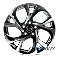 Replica TY690 6.5x17 5x114.3 ET45 DIA60.1 BMF