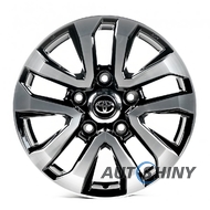 Replica TY706 8.5x18 5x150 ET58 DIA110.1 DGMF