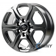 Replica TY3147 8x18 6x139.7 ET56 DIA95.1 M.GUN M