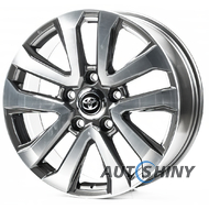 Replica TY707 8.5x20 5x150 ET58 DIA110.1 DGMF