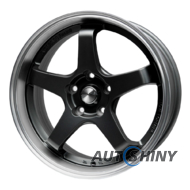 Replica Audi FF-004 7.5x17 5x112 ET40 DIA0 SB