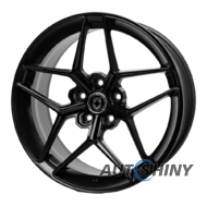 Replica Audi F-0122 8x18 5x112 ET35 DIA66.6 SB