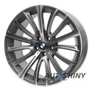 Replica BMW B-0227 8.5x19 5x112 ET25 DIA66.6 GMF