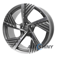 Replica Audi A-639 9x20 5x112 ET38 DIA66.6 MGM