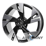 Replica Audi A-640 9x20 5x112 ET38 DIA66.6 BMF