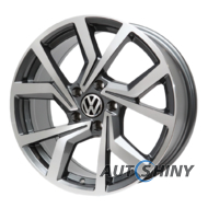 Replica Volkswagen RB103 7.5x17 5x112 ET40 DIA57.1 GMF