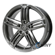 Replica Volkswagen RB018 7x17 5x112 ET45 DIA57.1 HB