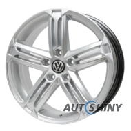 Replica Volkswagen RB018 7x17 5x112 ET45 DIA57.1 HS