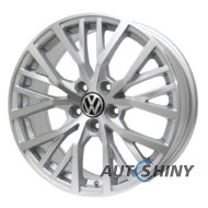 Replica Volkswagen RB137S 7.5x17 5x112 ET45 DIA57.1 SMF