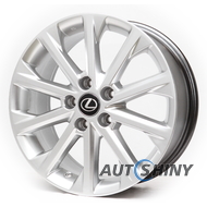 Replica Lexus RB521 7.5x17 5x114.3 ET45 DIA0 HS