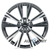 Replica A029-11 8.5x20 5x112 ET43 DIA66.6 LGMF