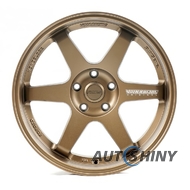 CAST WHEELS CW762 10.5x18 5x114.3 ET25 DIA73.1 Matt bronz