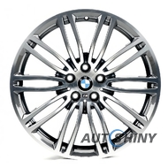 Replica B021-008 8x19 5x112 ET30 DIA66.6 LGMF