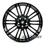 Replica B021-10 8x19 5x112 ET30 DIA66.6 GB