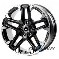 Replica MR593 9.5x20 5x130 ET35 DIA84.1 MB